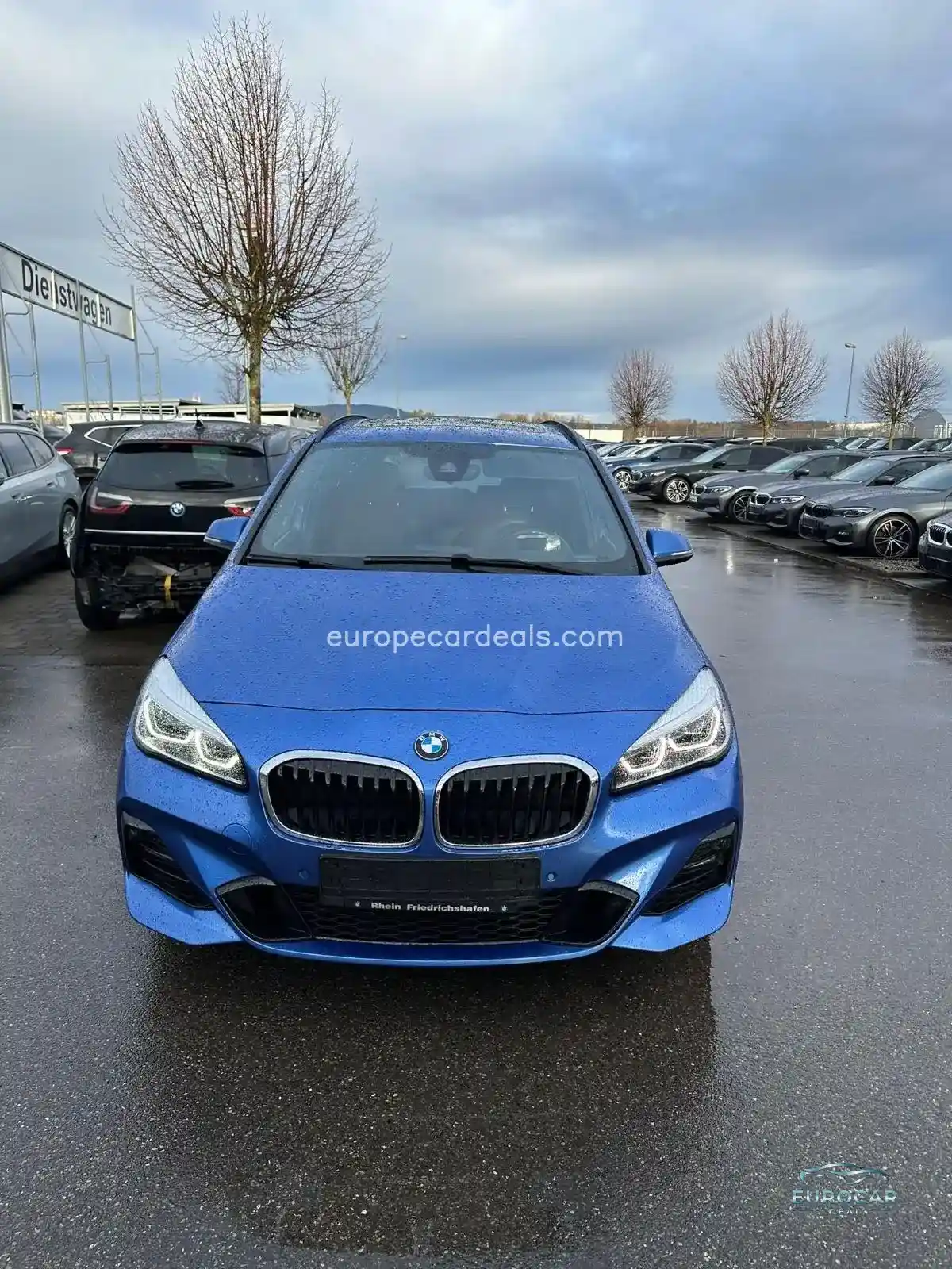 BMW 220 Gran Tourer