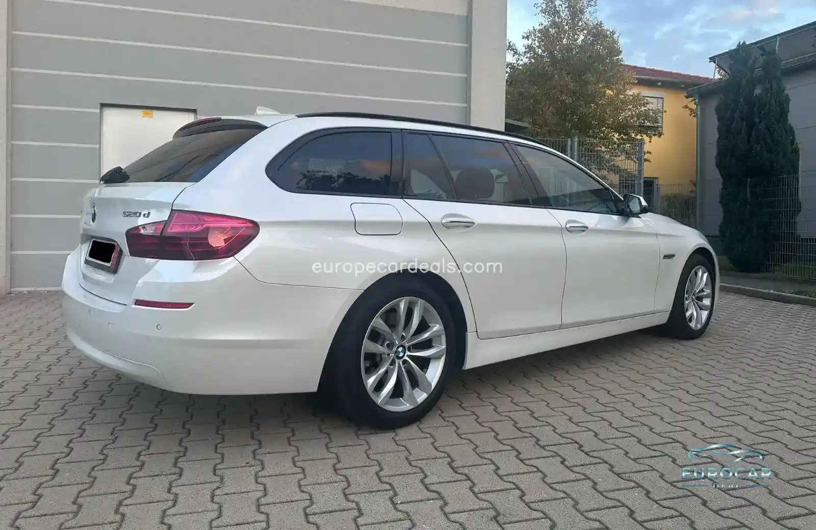 BMW 520