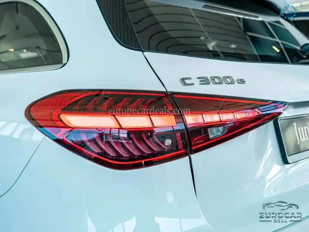 Mercedes-Benz C 300