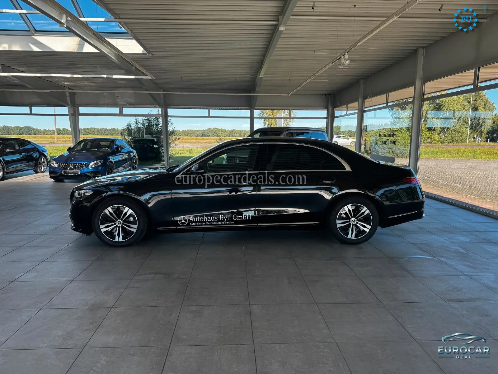 Mercedes-Benz S 350