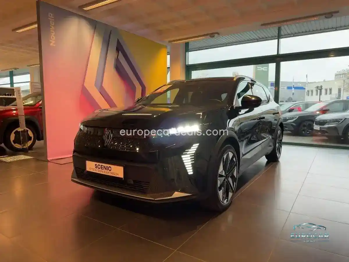 Renault Scenic E-TECH