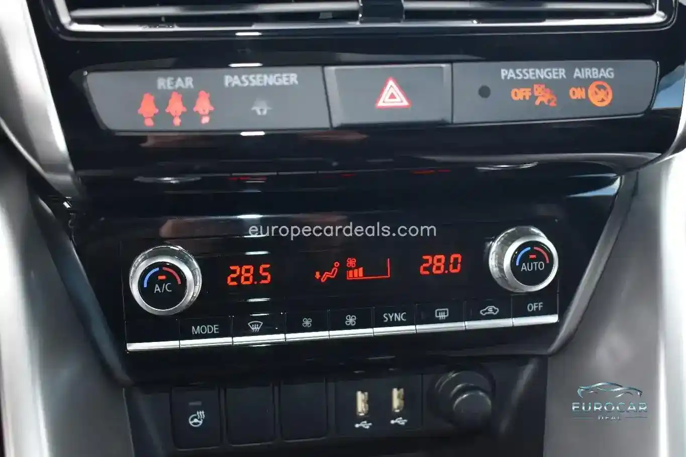 Mitsubishi Eclipse Cross