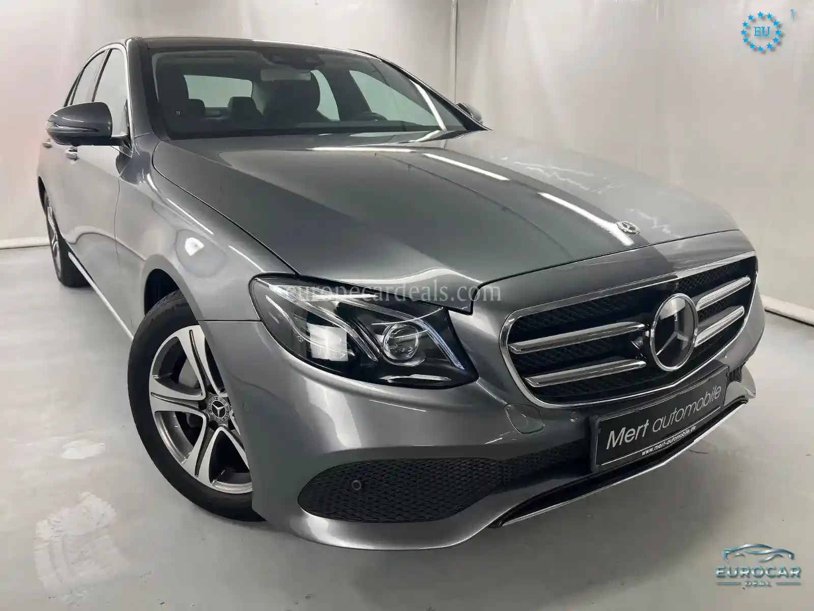 Mercedes-Benz E 350
