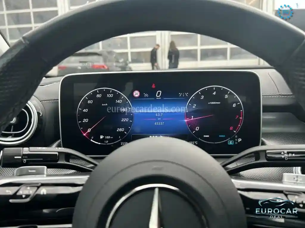 Mercedes-Benz C 180