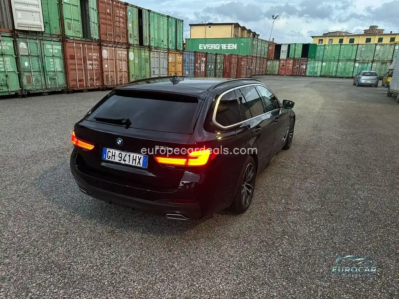 BMW 530