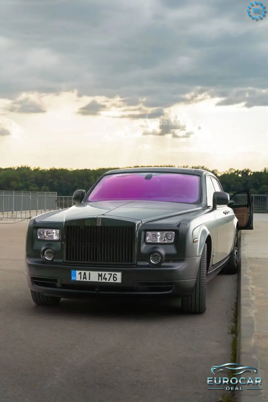 Rolls-Royce Phantom