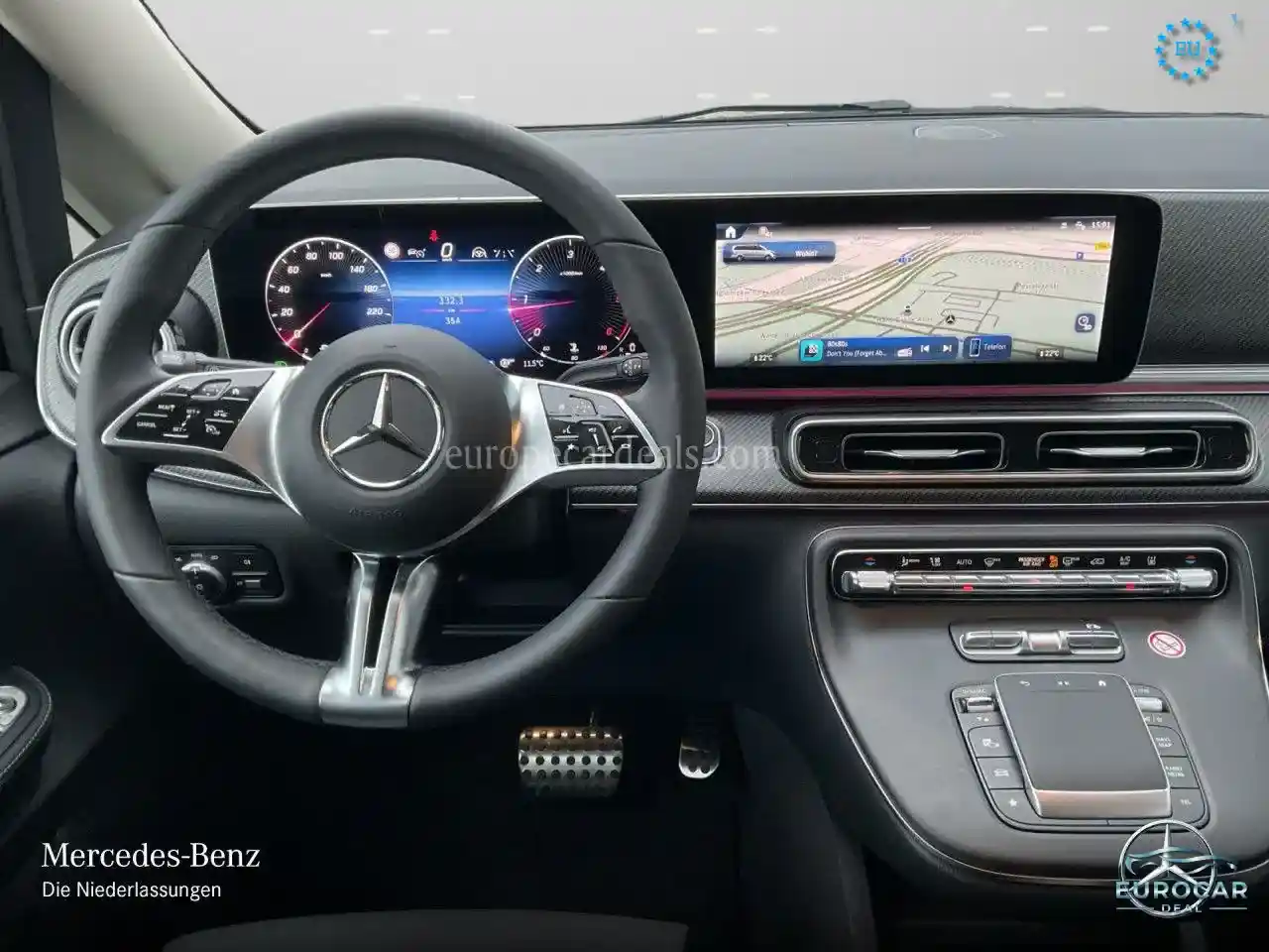 Mercedes-Benz V 300