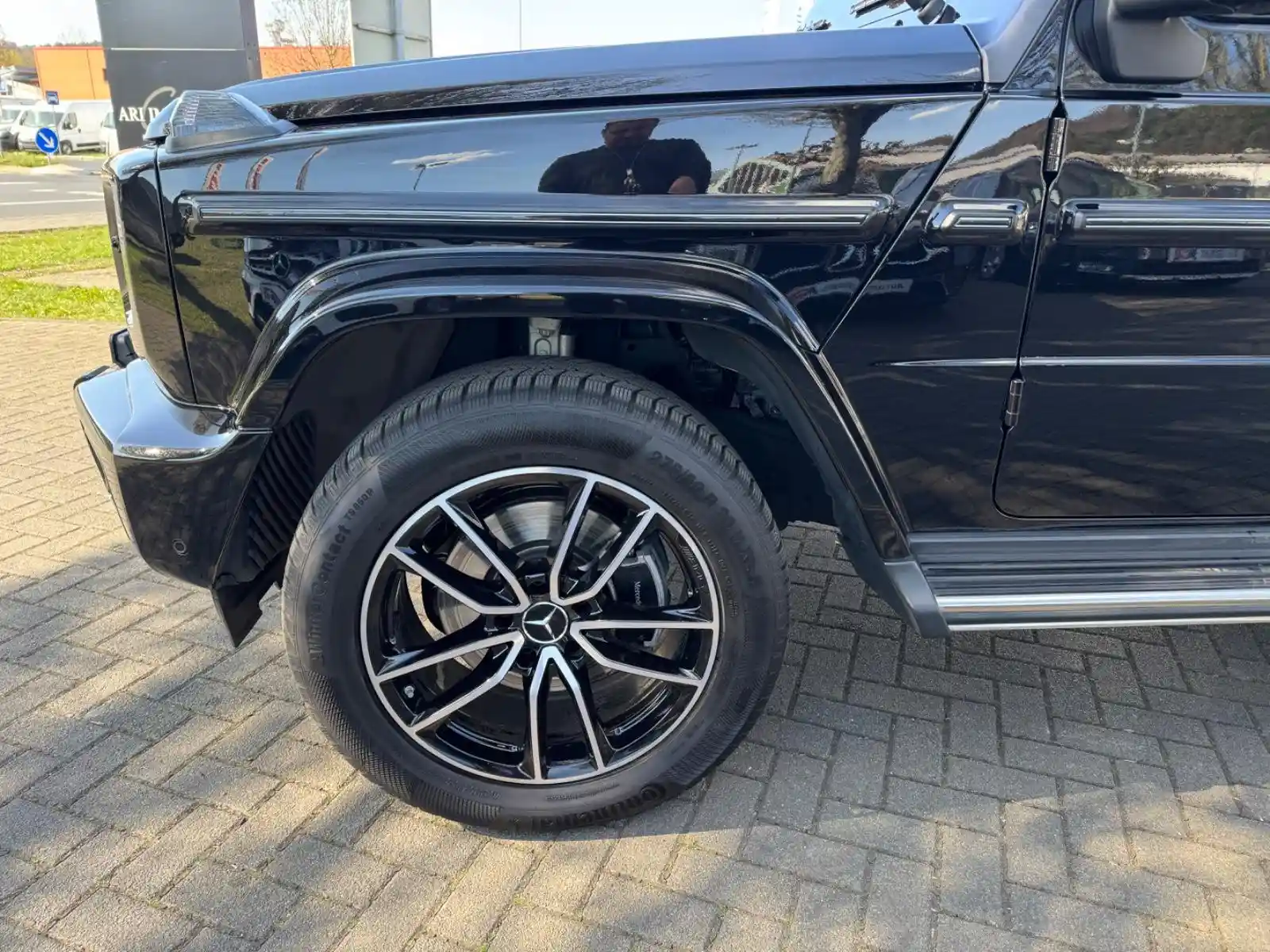 Mercedes-Benz G 450