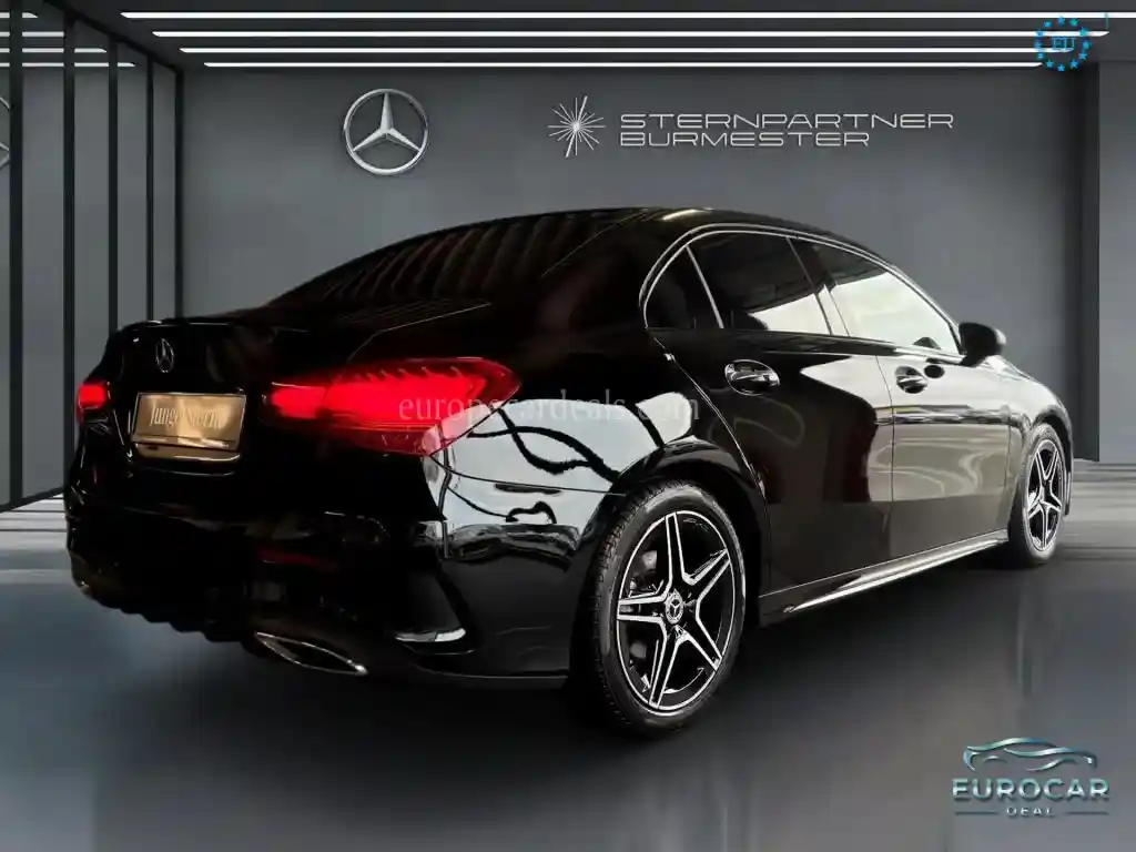 Mercedes-Benz A 180