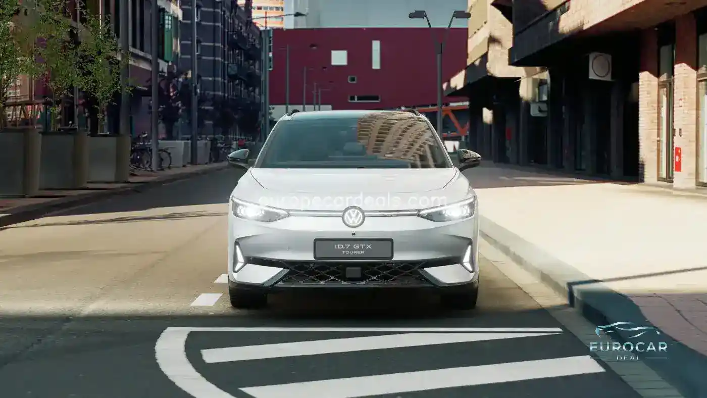 Volkswagen ID.7