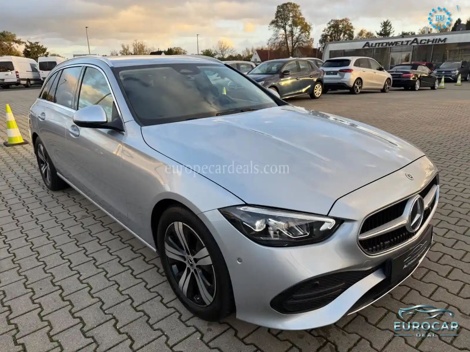 Mercedes-Benz C 180