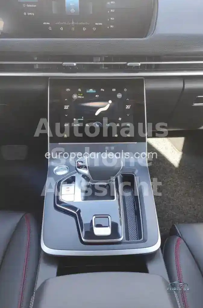 BAIC Beijing X75