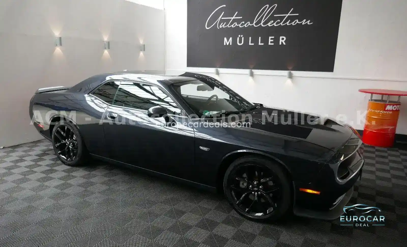 Dodge Challenger