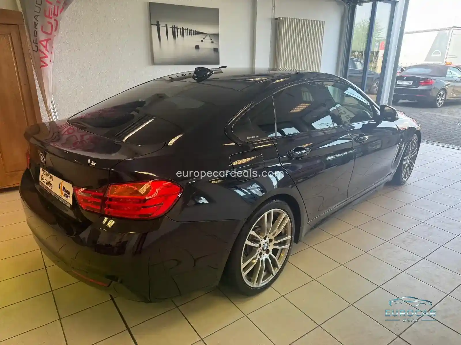 BMW 420