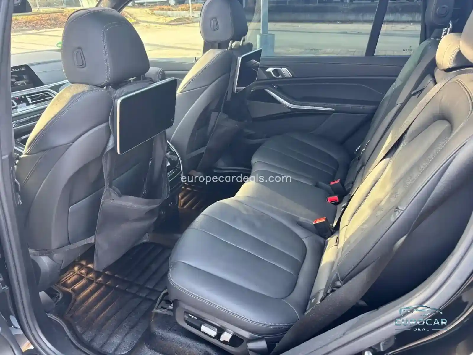BMW X7 M50