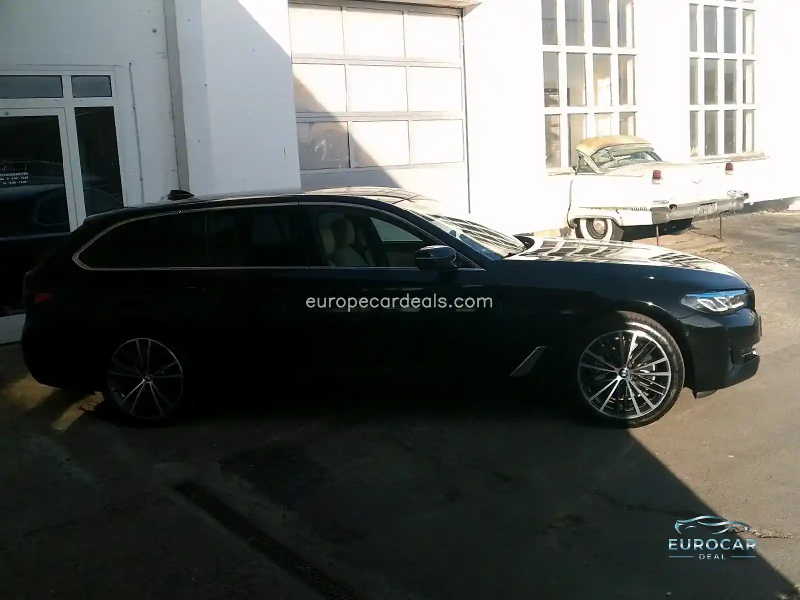 BMW 530