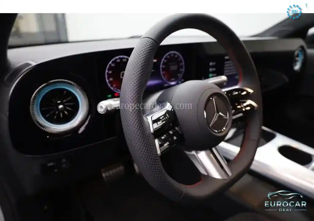 Mercedes-Benz CLA 350