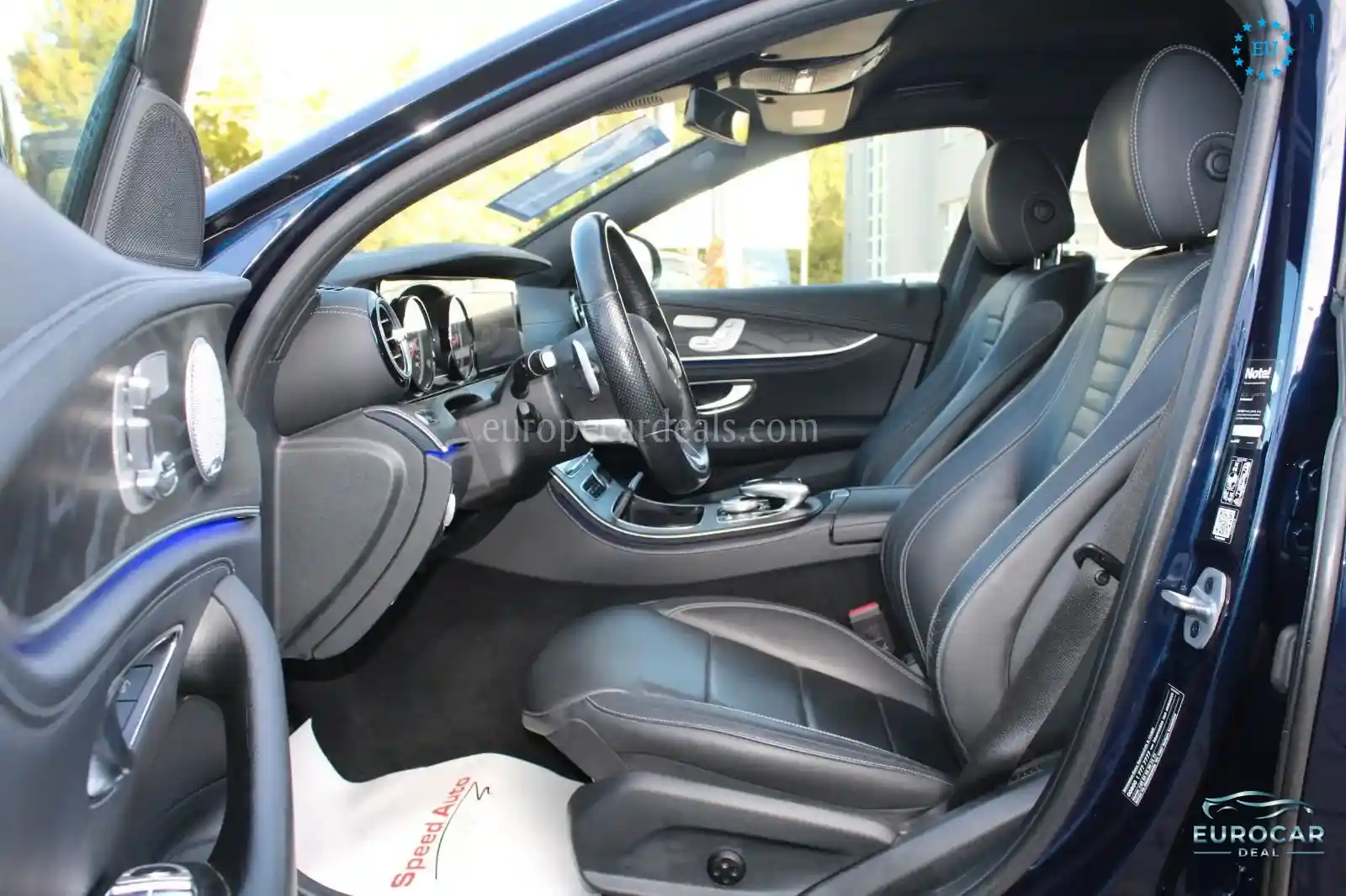 Mercedes-Benz E 450