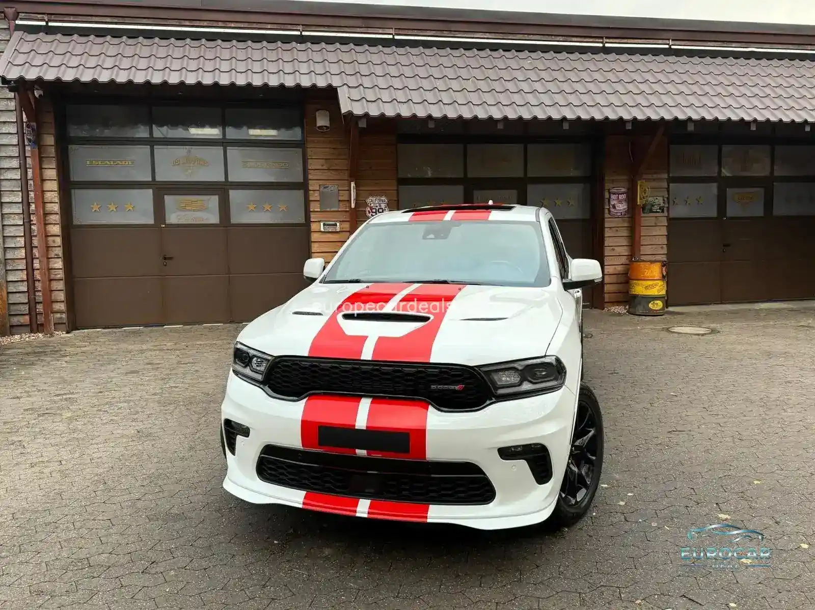 Dodge Durango