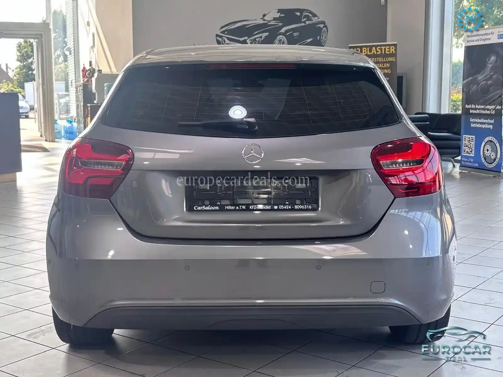 Mercedes-Benz A 180