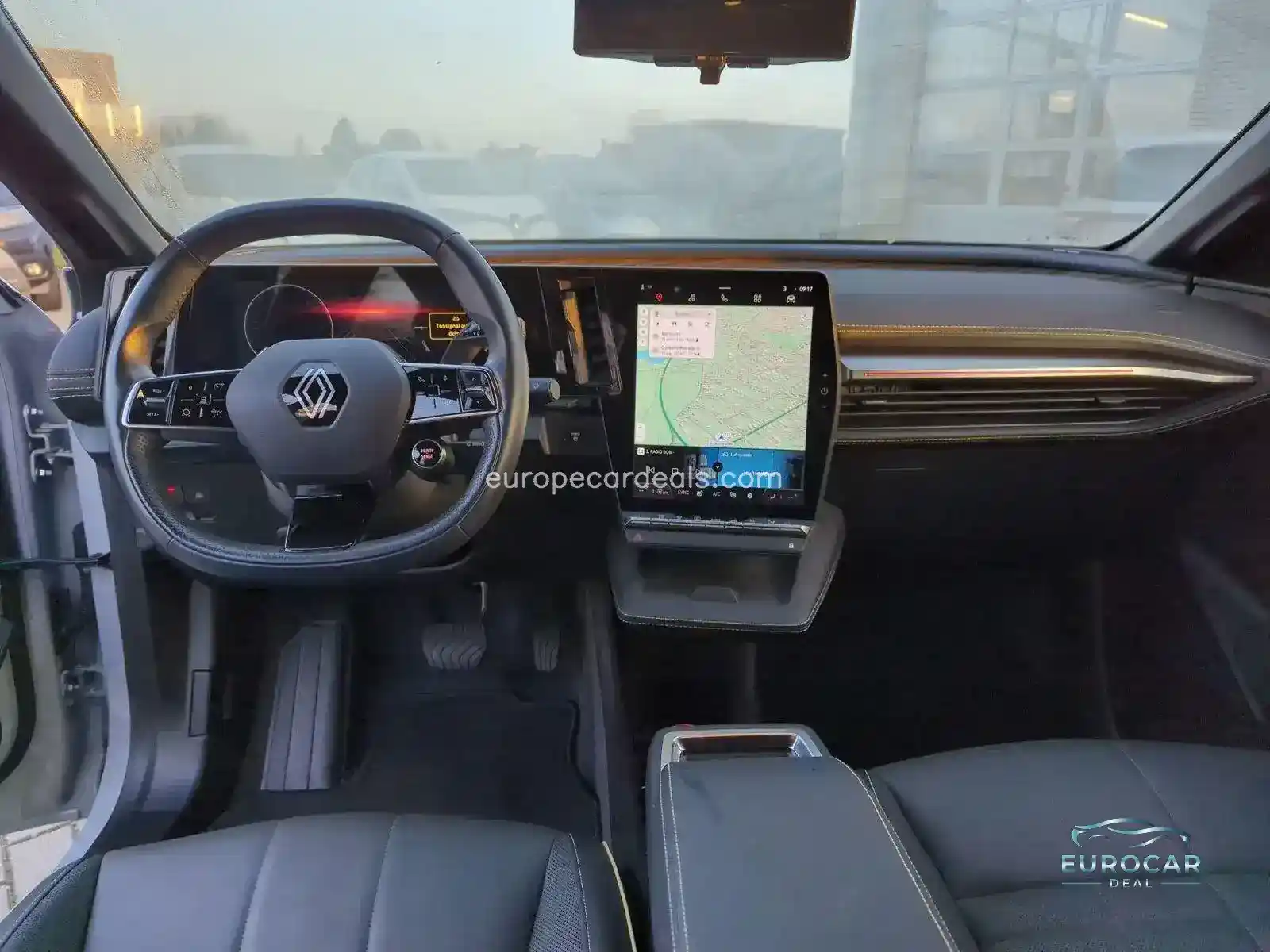 Renault Megane E-TECH