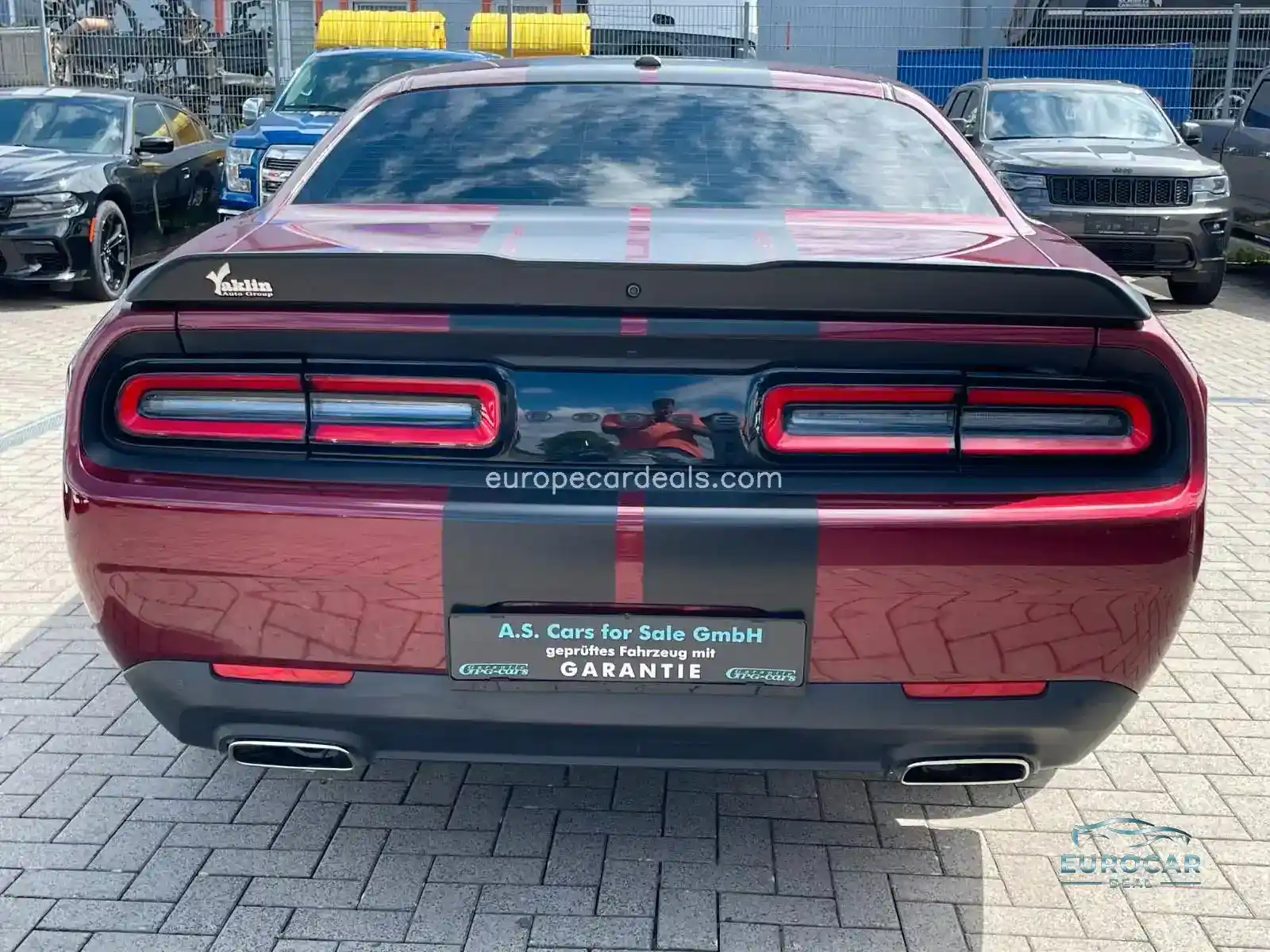 Dodge Challenger