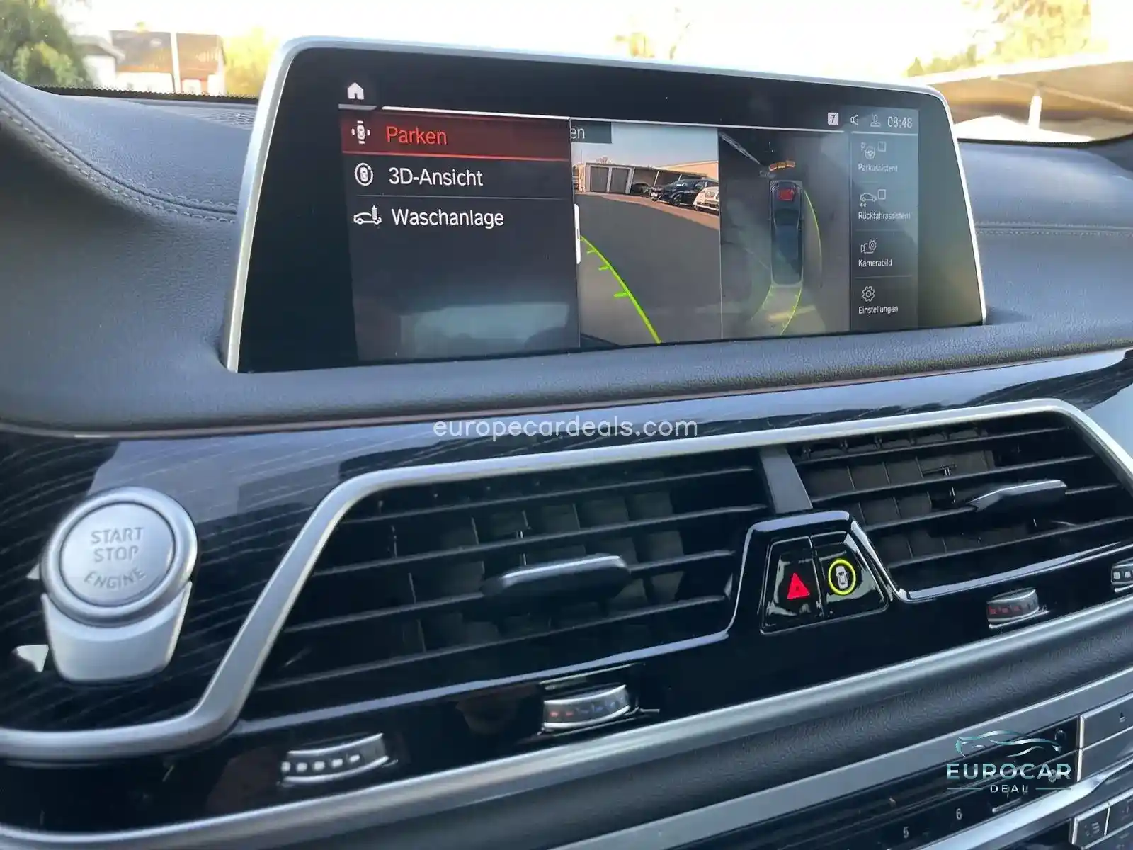 BMW 740
