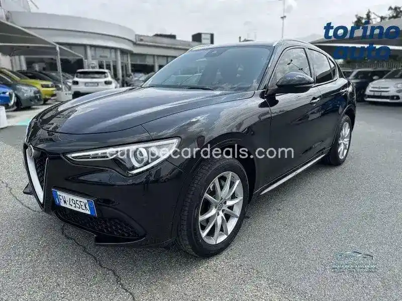 Alfa Romeo Stelvio