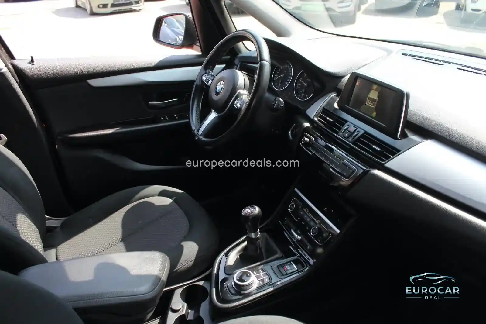 BMW 220 Gran Tourer