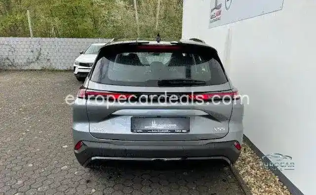 BAIC Beijing X55