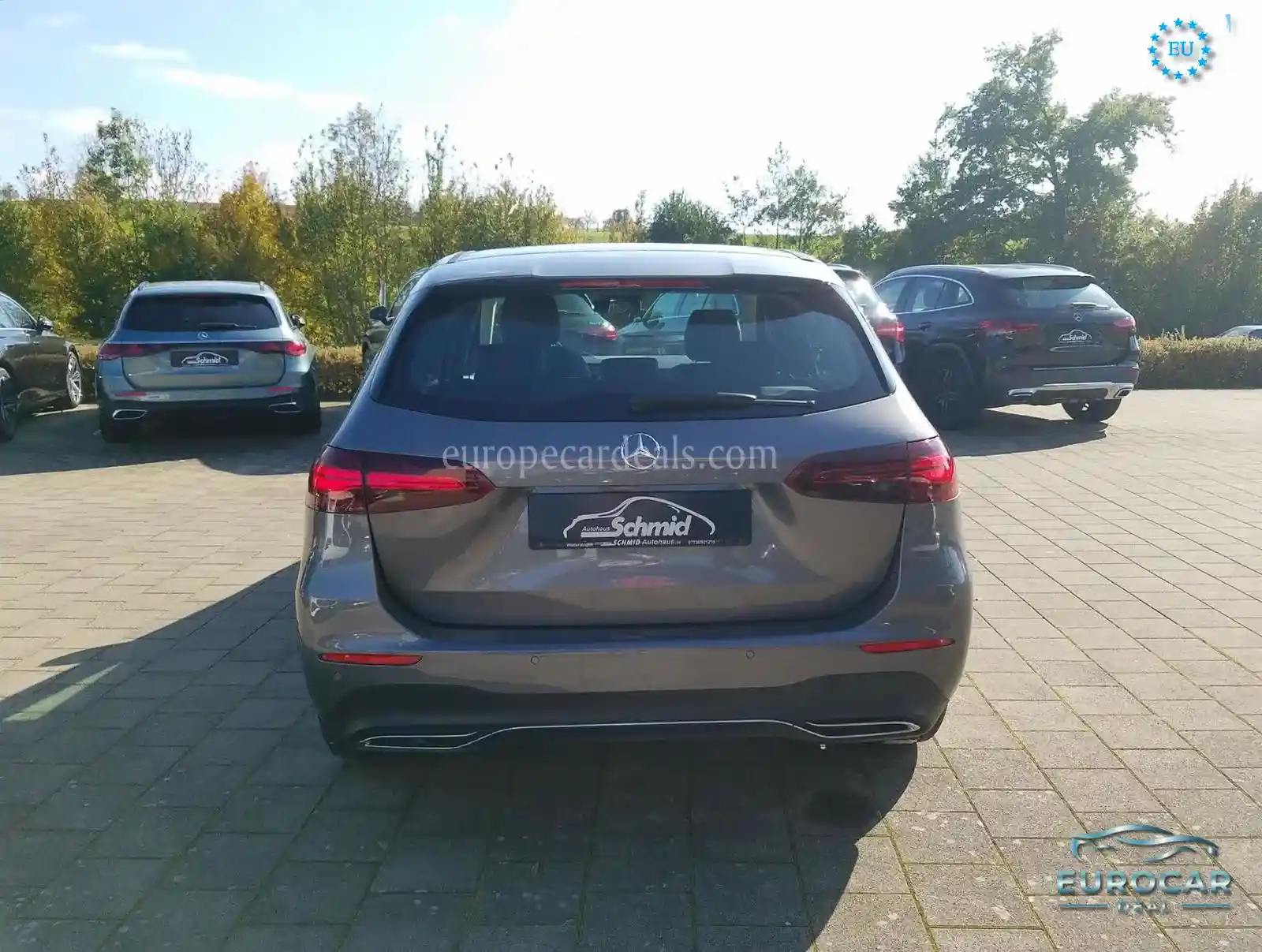 Mercedes-Benz B 200