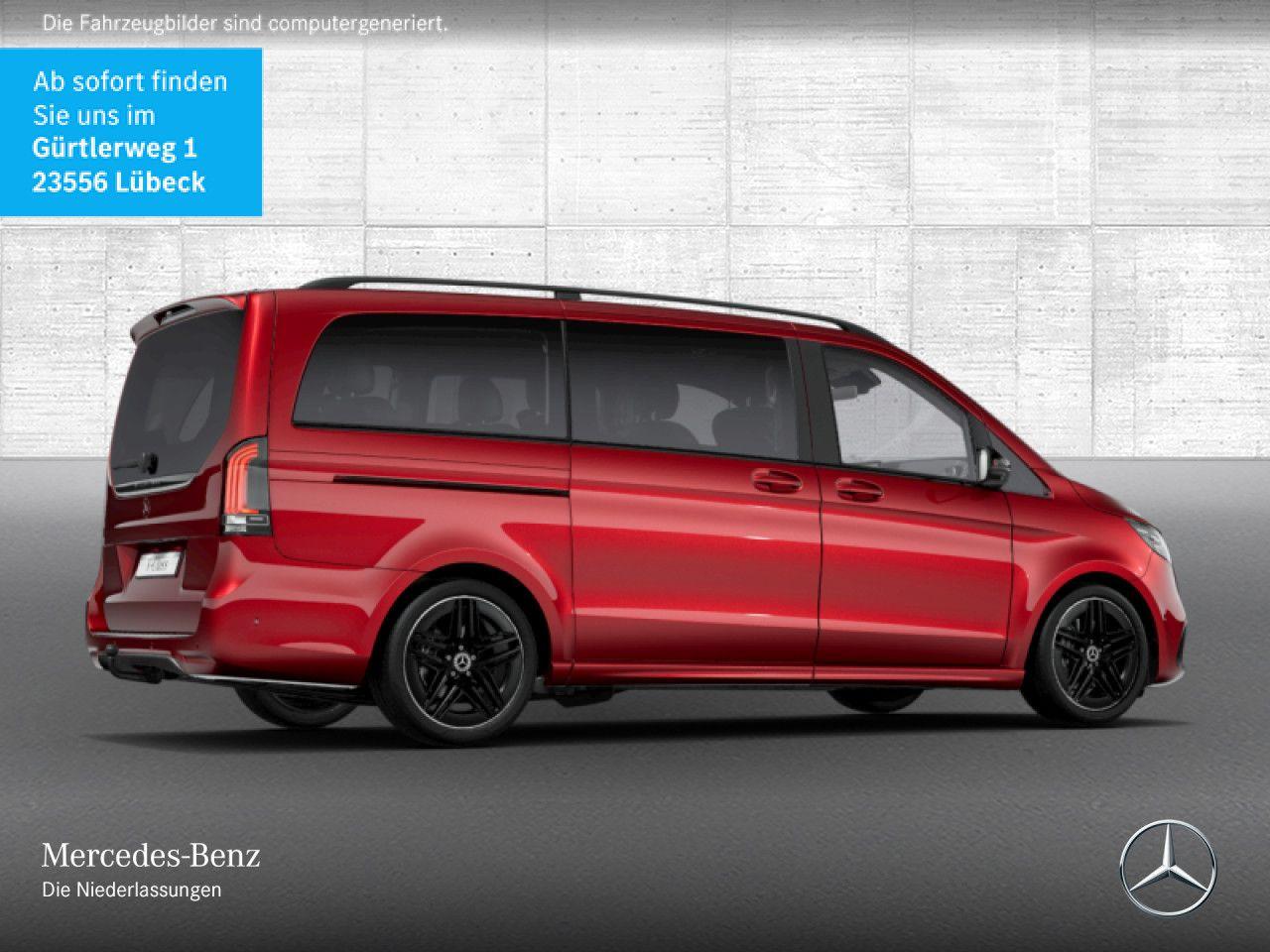 Mercedes-Benz V 300