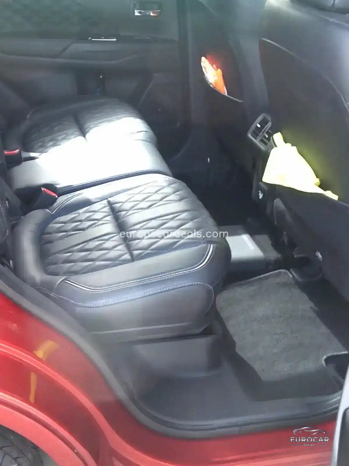 Mitsubishi Plug-in Hybrid Outlander