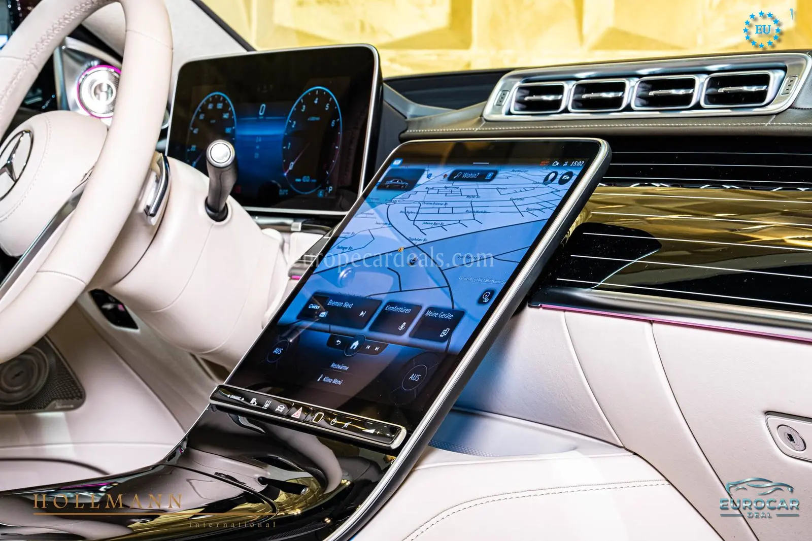 Mercedes-Benz S 580