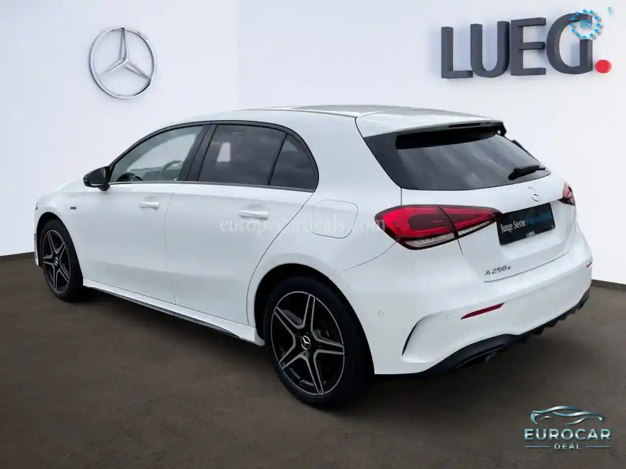 Mercedes-Benz A 250
