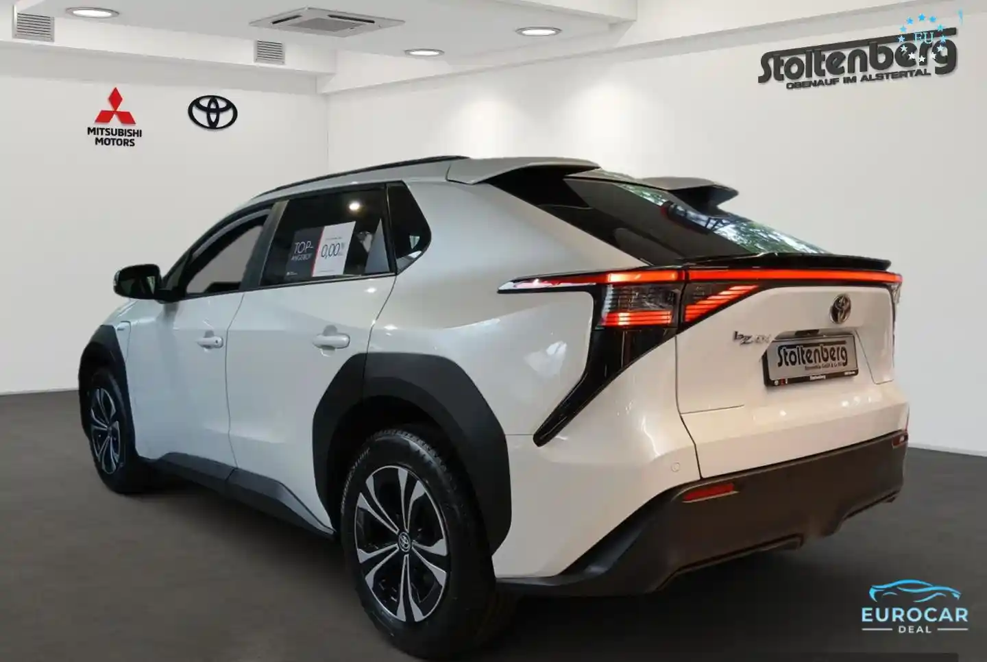 Toyota bZ4X