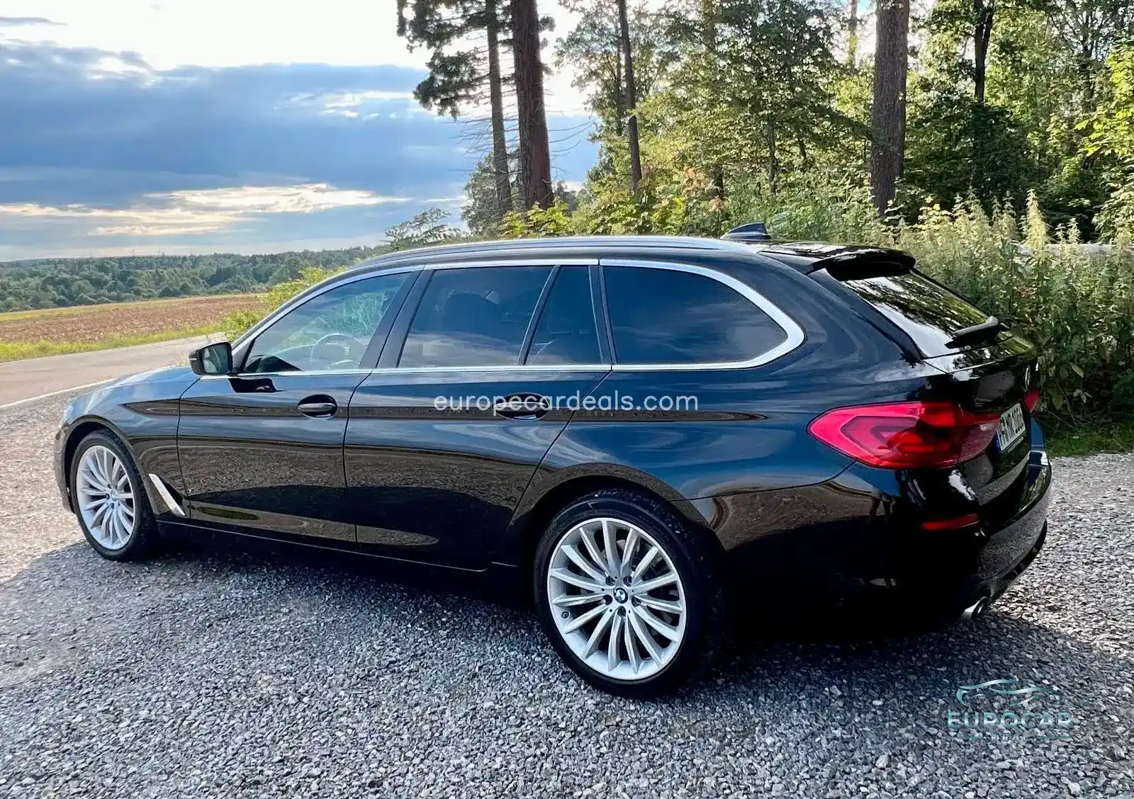 BMW 520