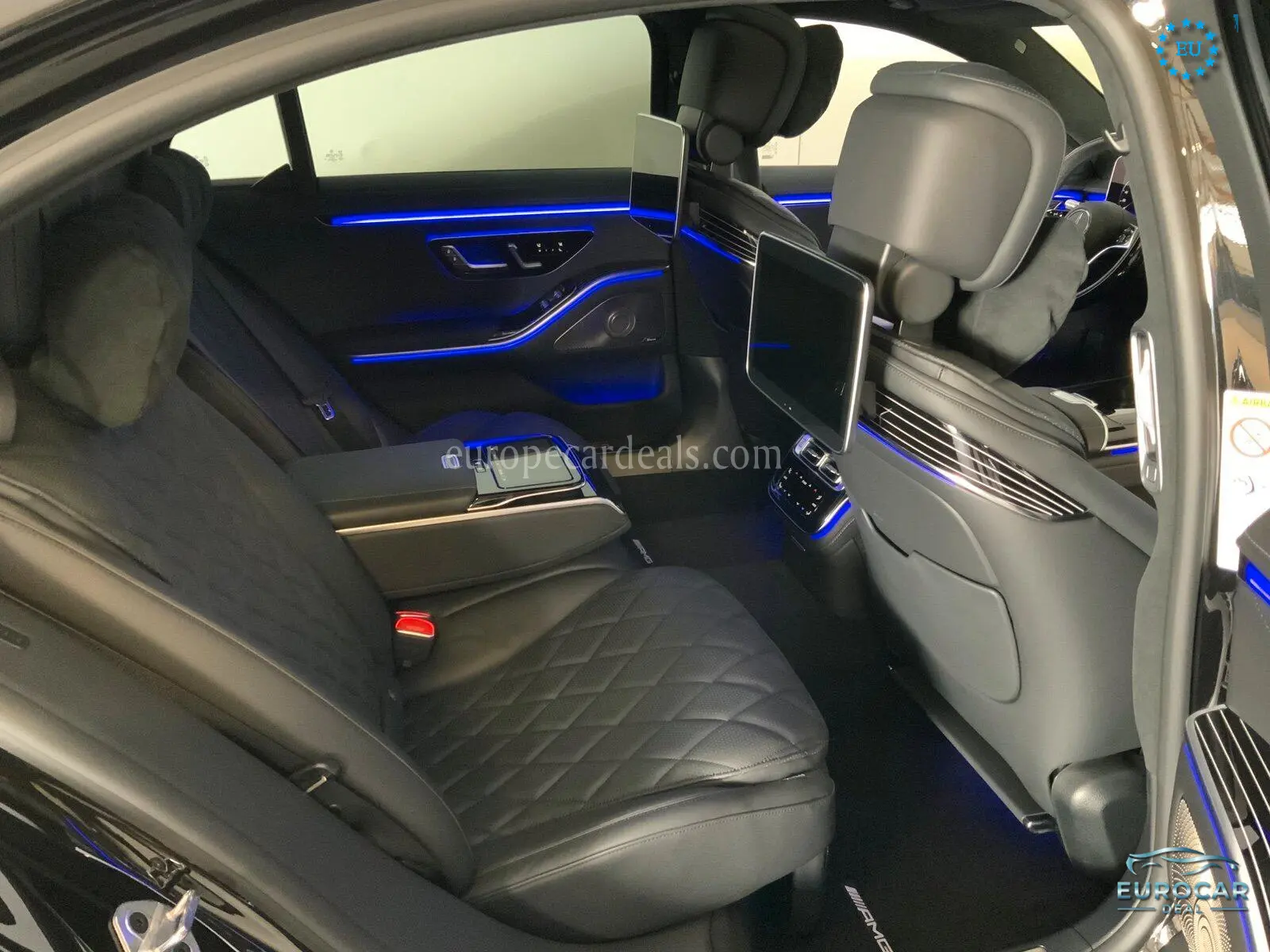 Mercedes-Benz S 580