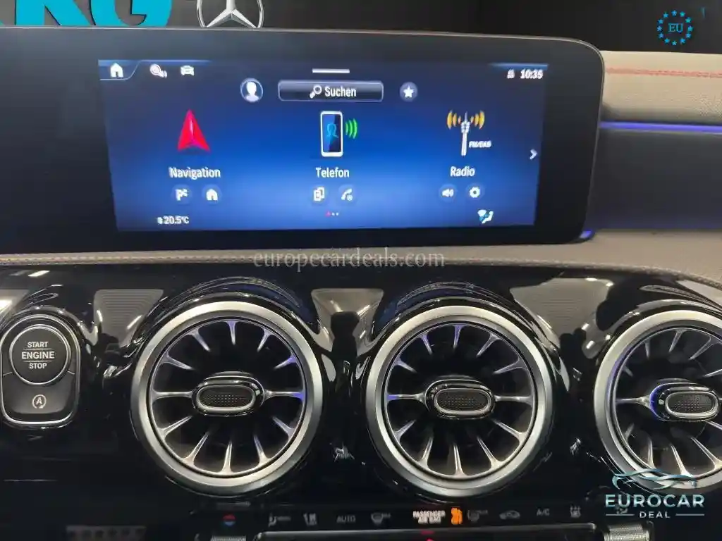 Mercedes-Benz CLA 180 Shooting Brake