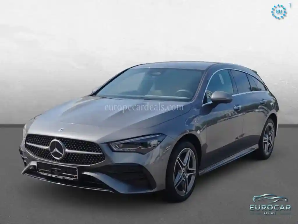 Mercedes-Benz CLA 250 Shooting Brake