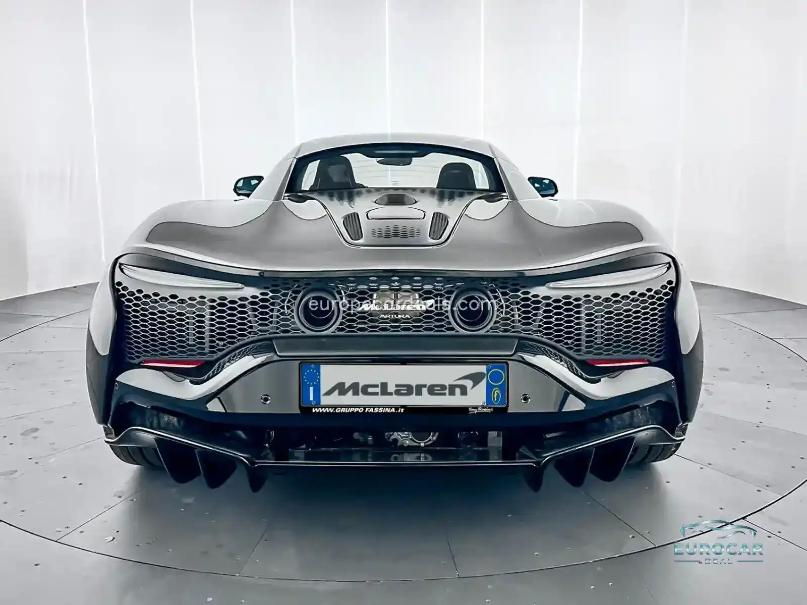 McLaren Artura