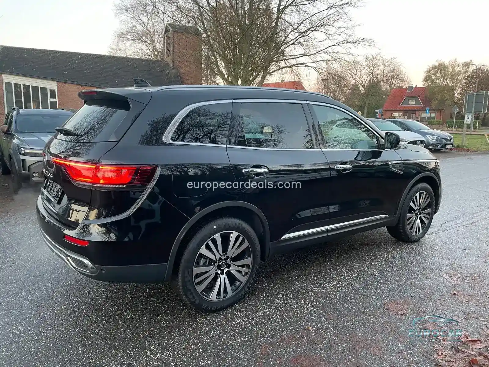 Renault Koleos