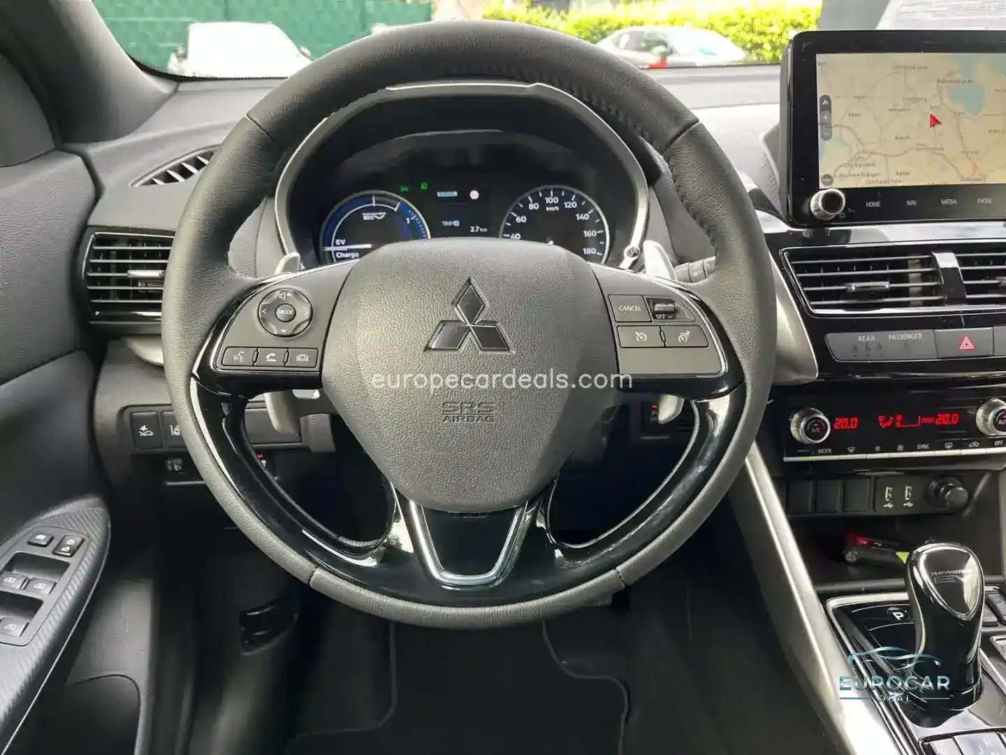 Mitsubishi Eclipse Cross