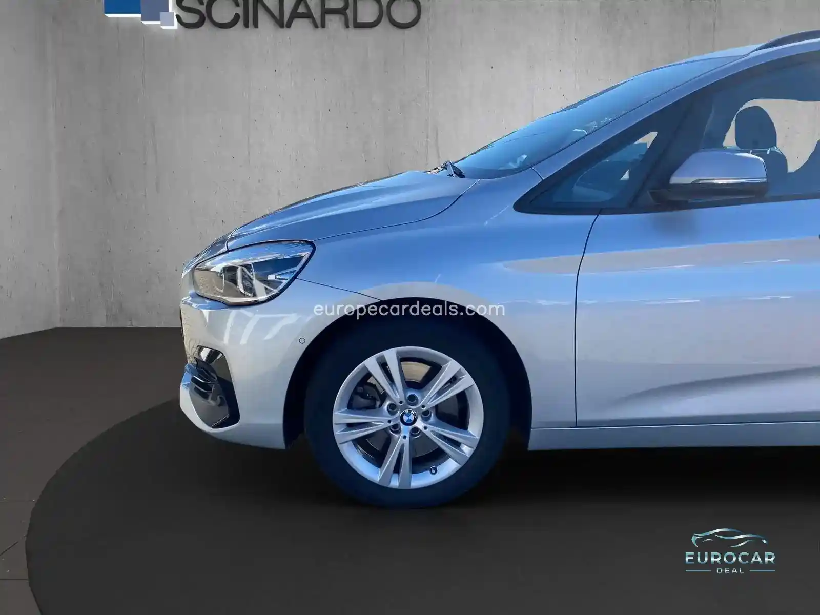BMW 218