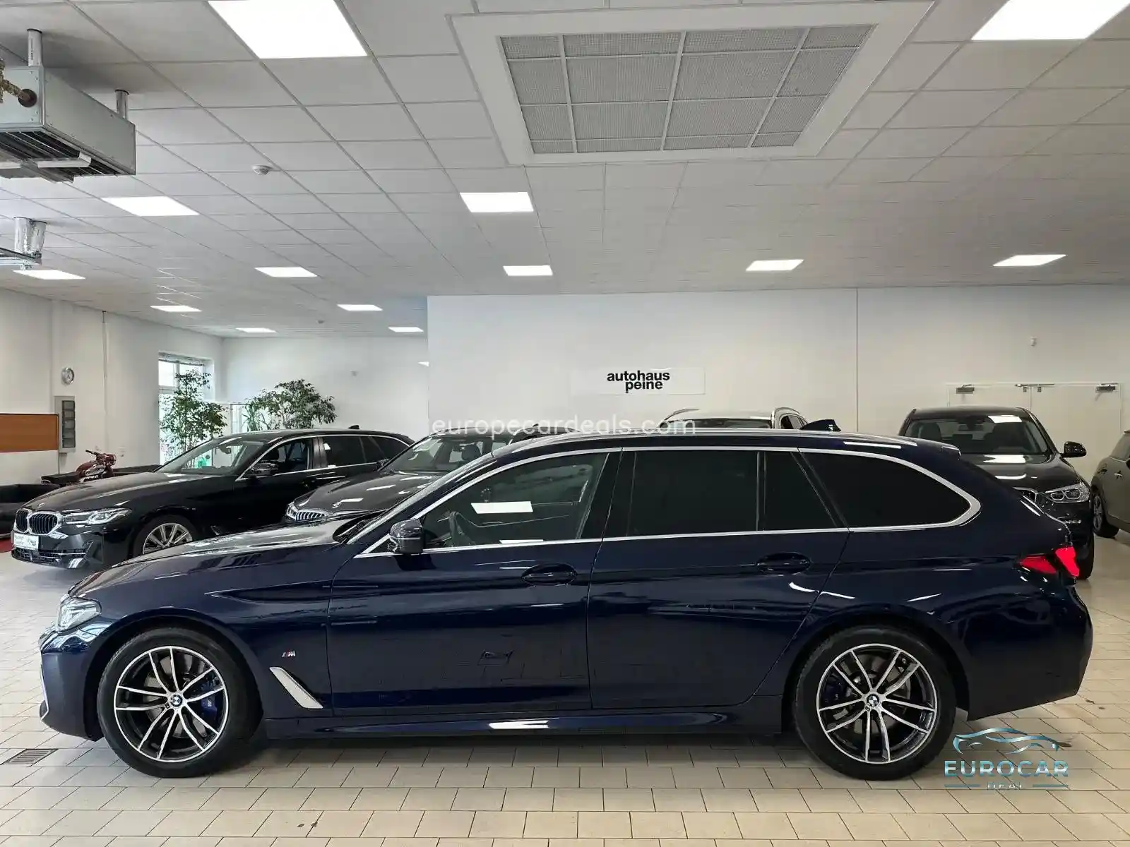 BMW 530
