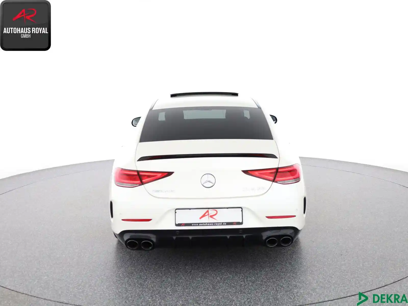 Mercedes-Benz CLS 53 AMG