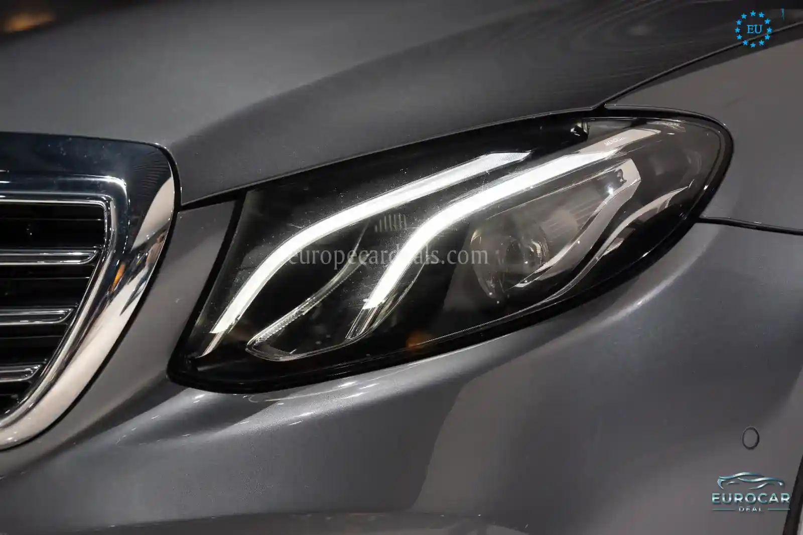 Mercedes-Benz E 400