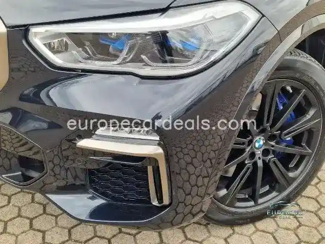 BMW X5 M50