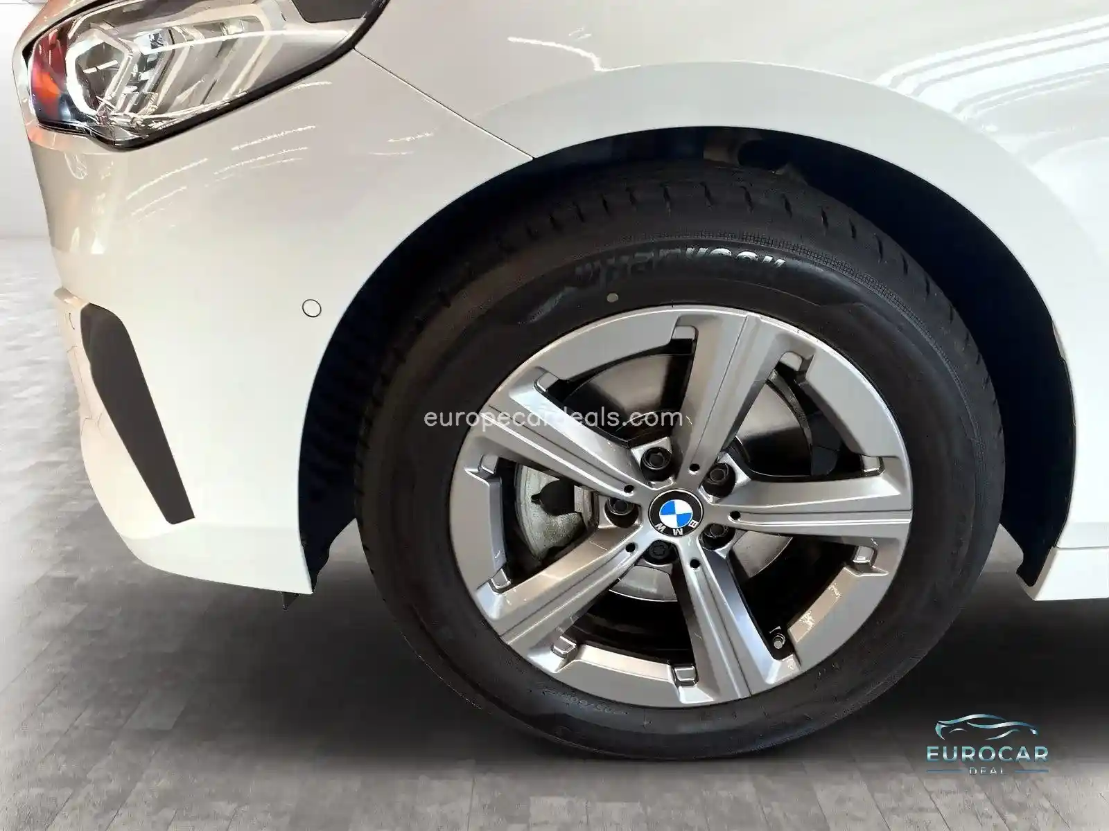 BMW 218 Active Tourer