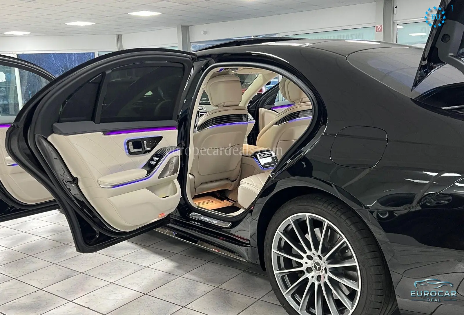 Mercedes-Benz S 580